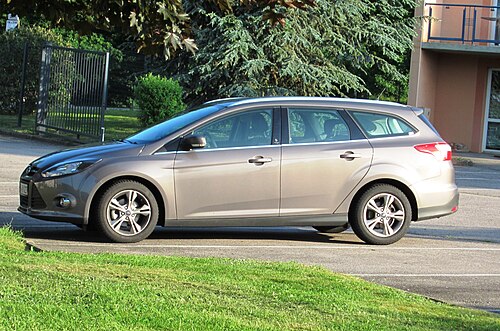 Ford Focus 3. generace