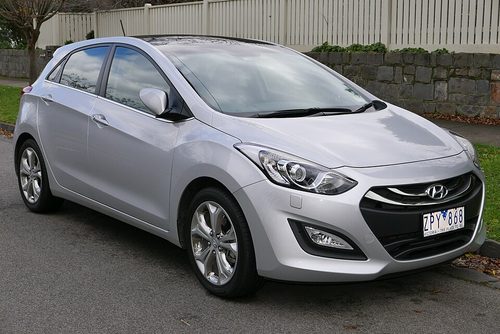 Hyundai i30 2. generace