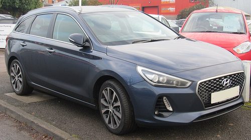Hyundai i30 3. generace