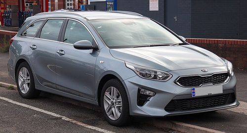 Kia Ceed 3. generace
