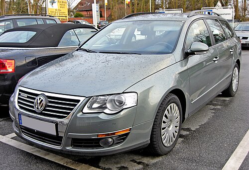 Volkswagen Passat B6