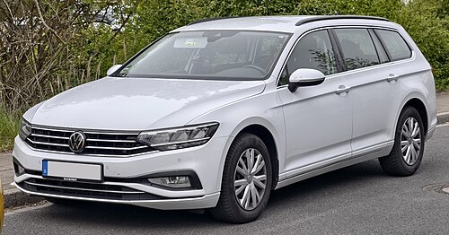 Volkswagen Passat B8