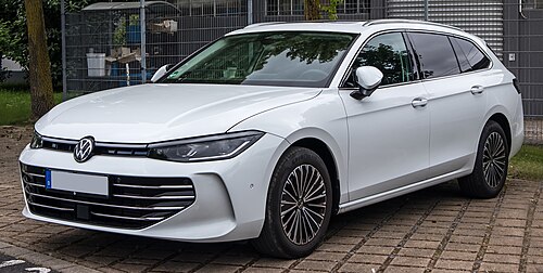 Volkswagen Passat B9